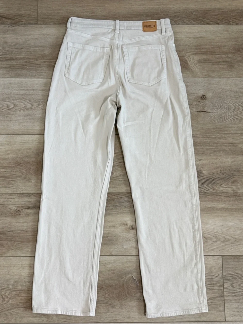 Hollister marks pants