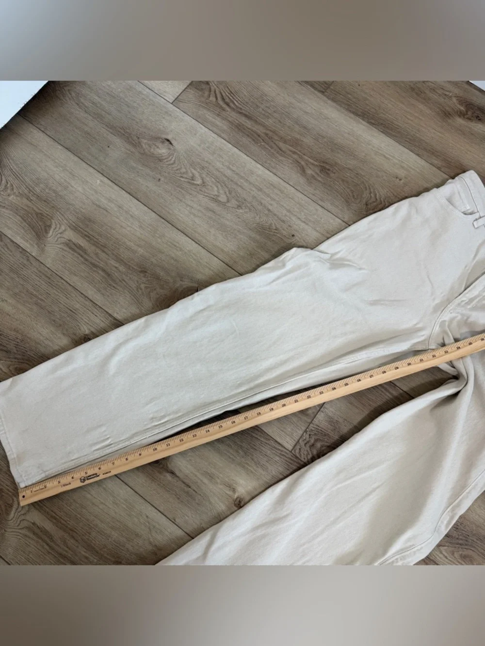Hollister marks pants