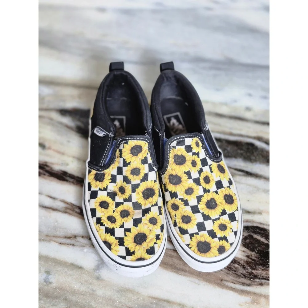 Vans classic slip