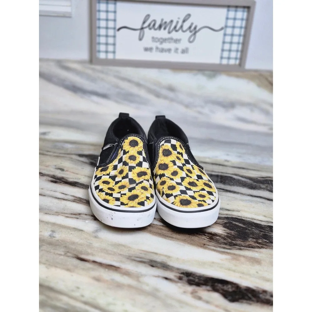 Vans classic slip