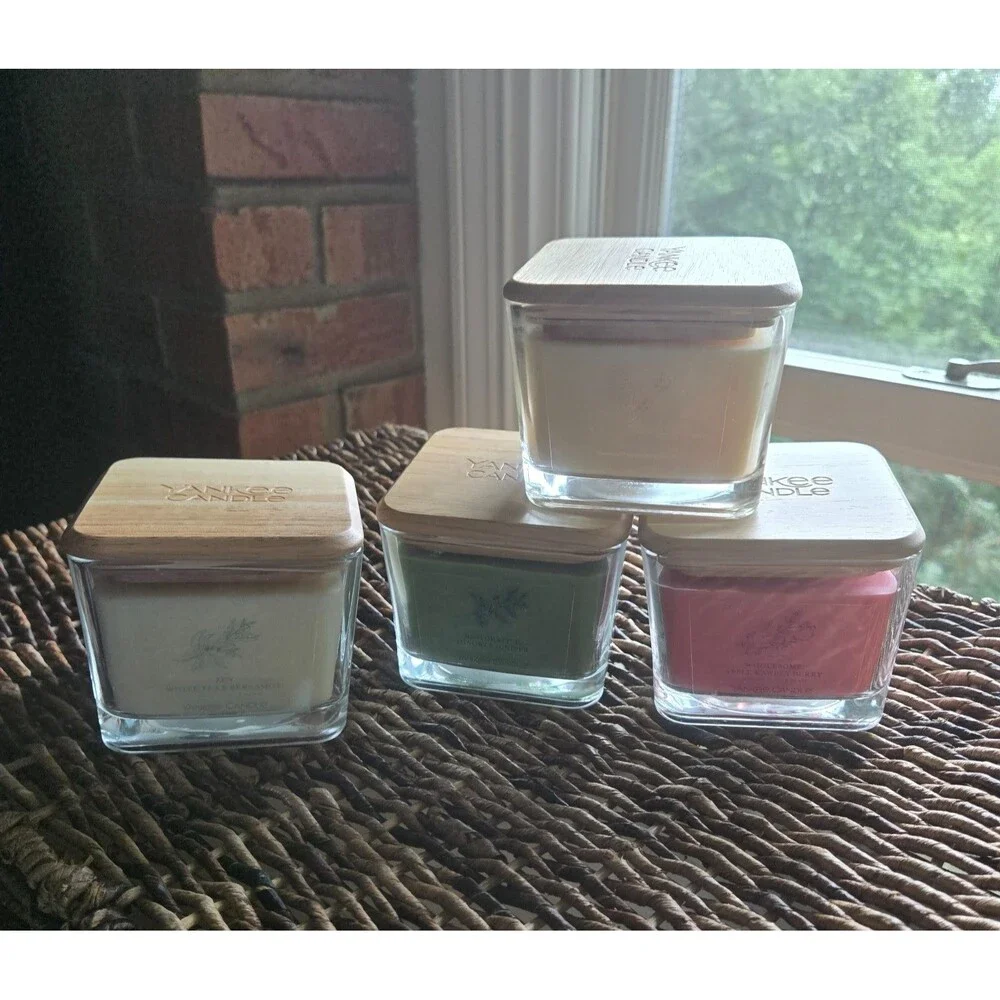 Yankee Candle yankee candles
