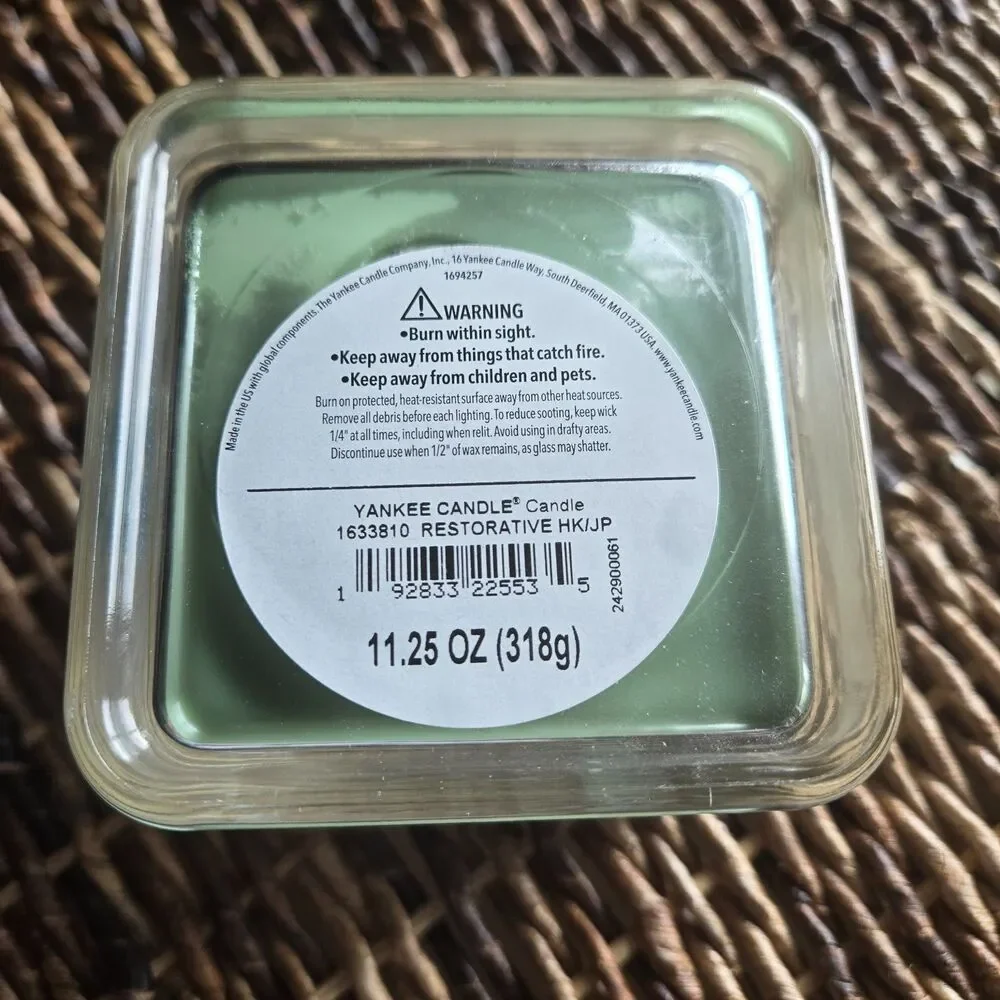 Yankee Candle yankee candles