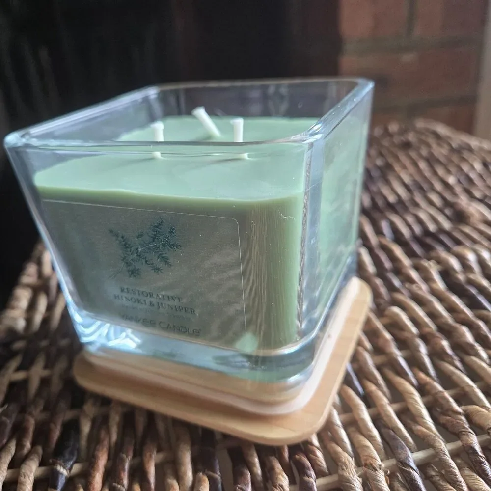 Yankee Candle yankee candles