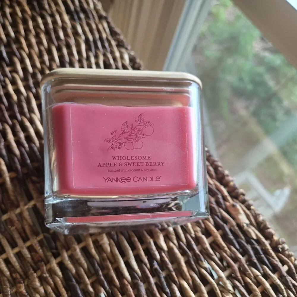 Yankee Candle yankee candles