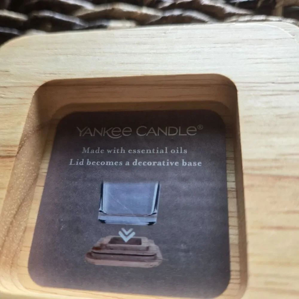 Yankee Candle yankee candles