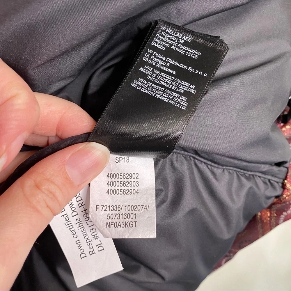 The North Face north face