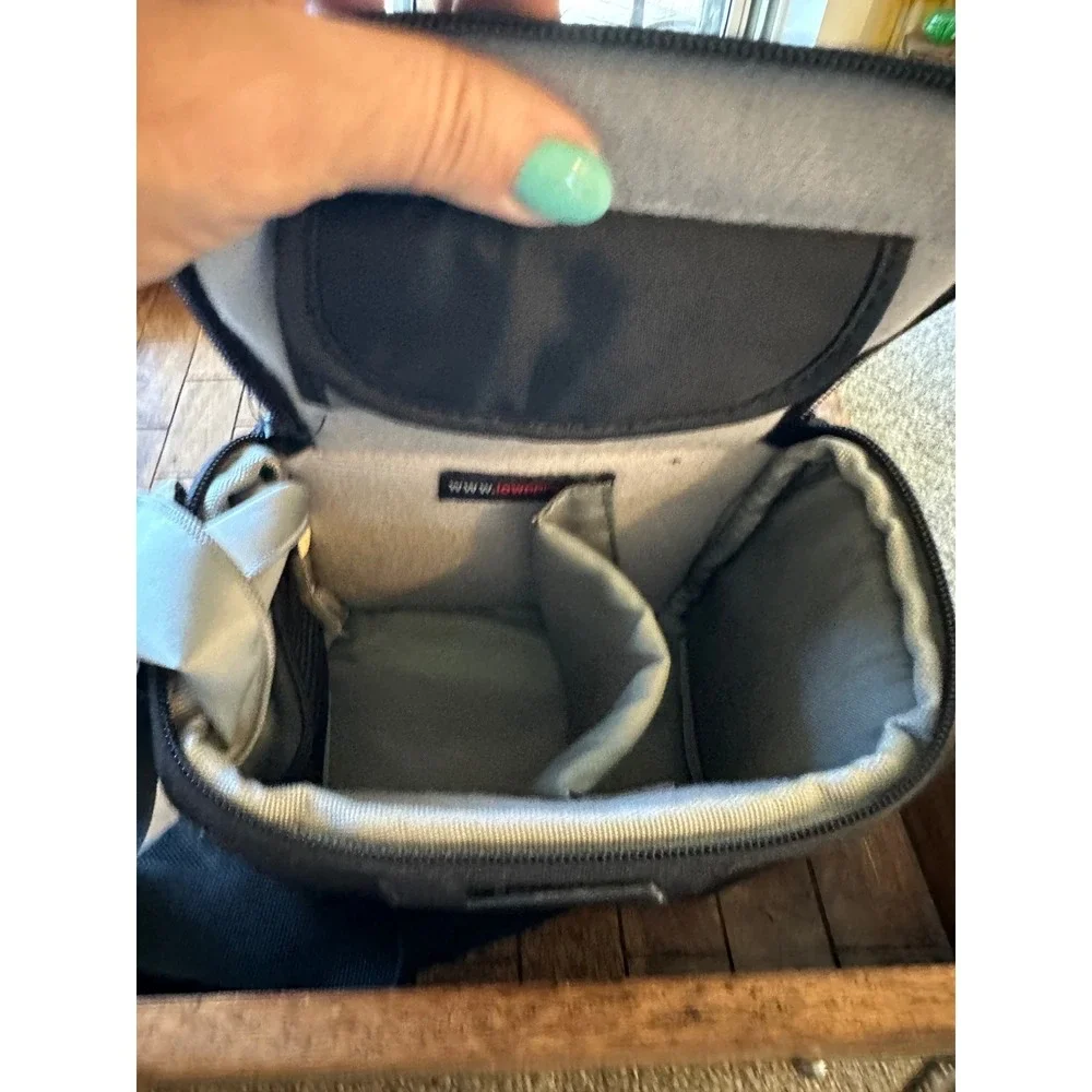 Lowepro camera bag