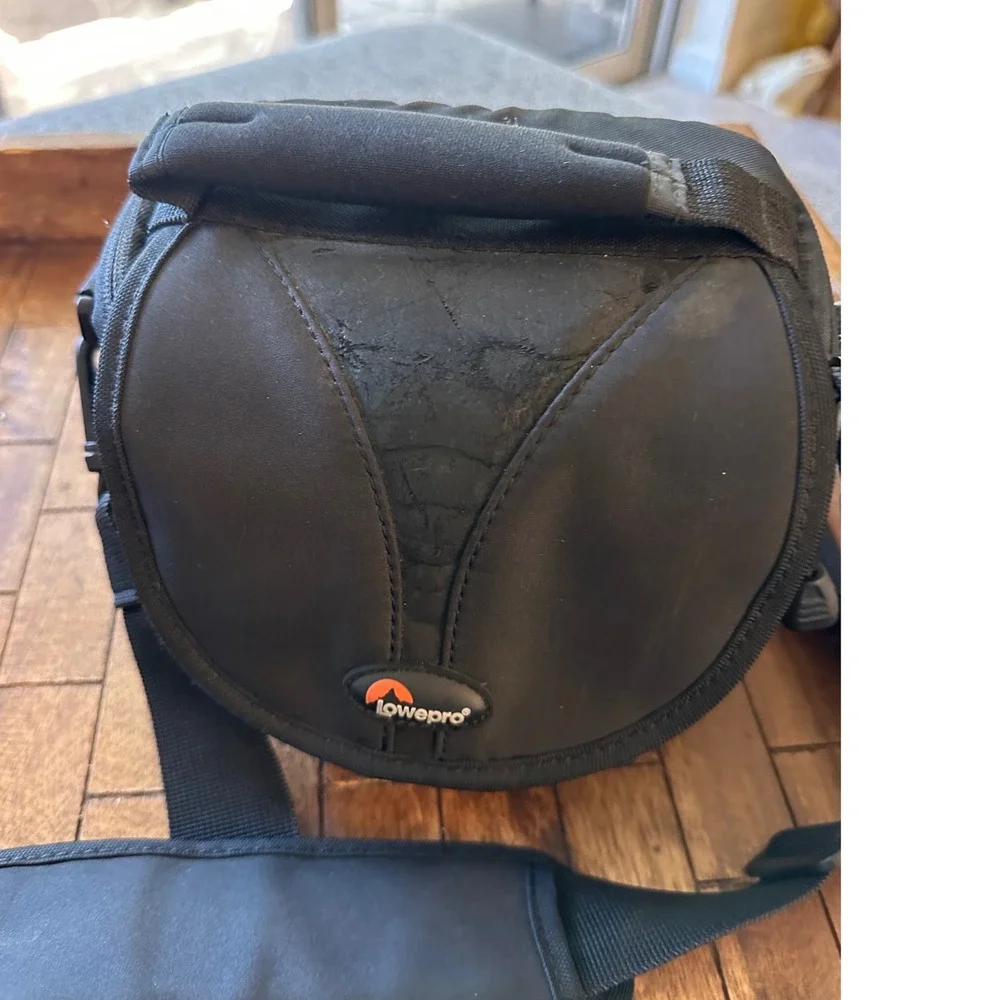 Lowepro camera bag