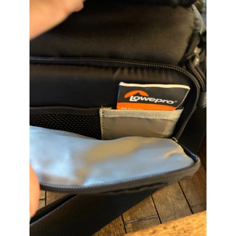 Lowepro camera bag