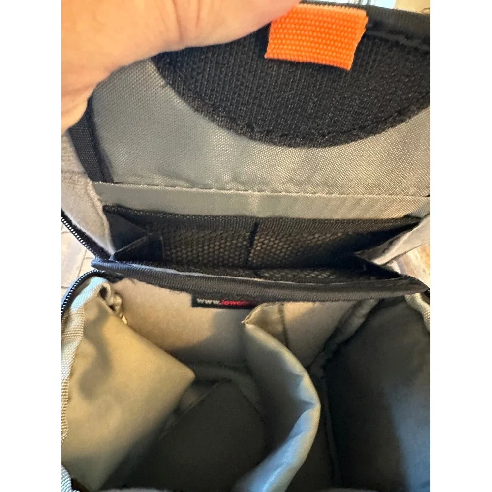 Lowepro camera bag