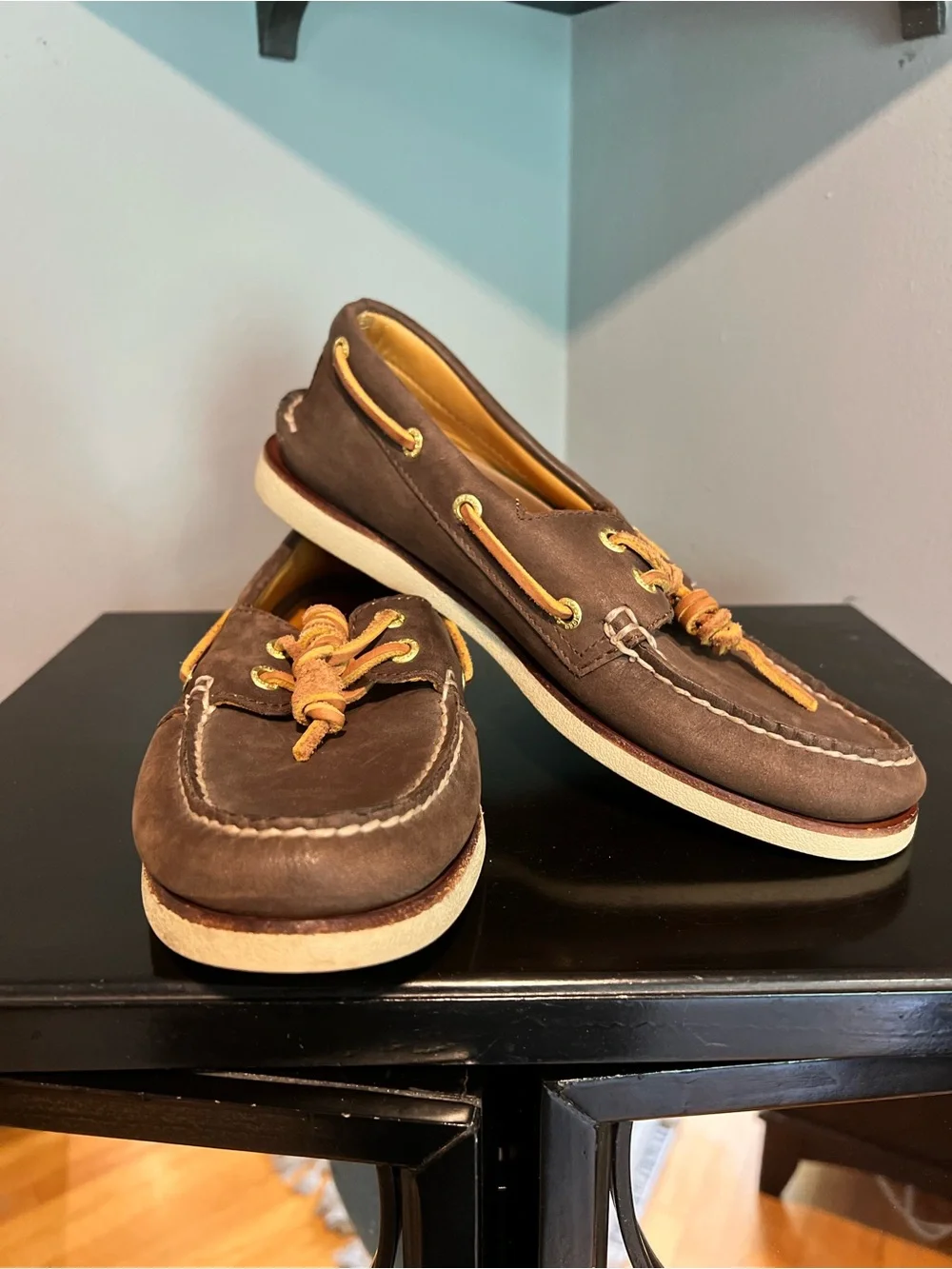 Sperry gold cup