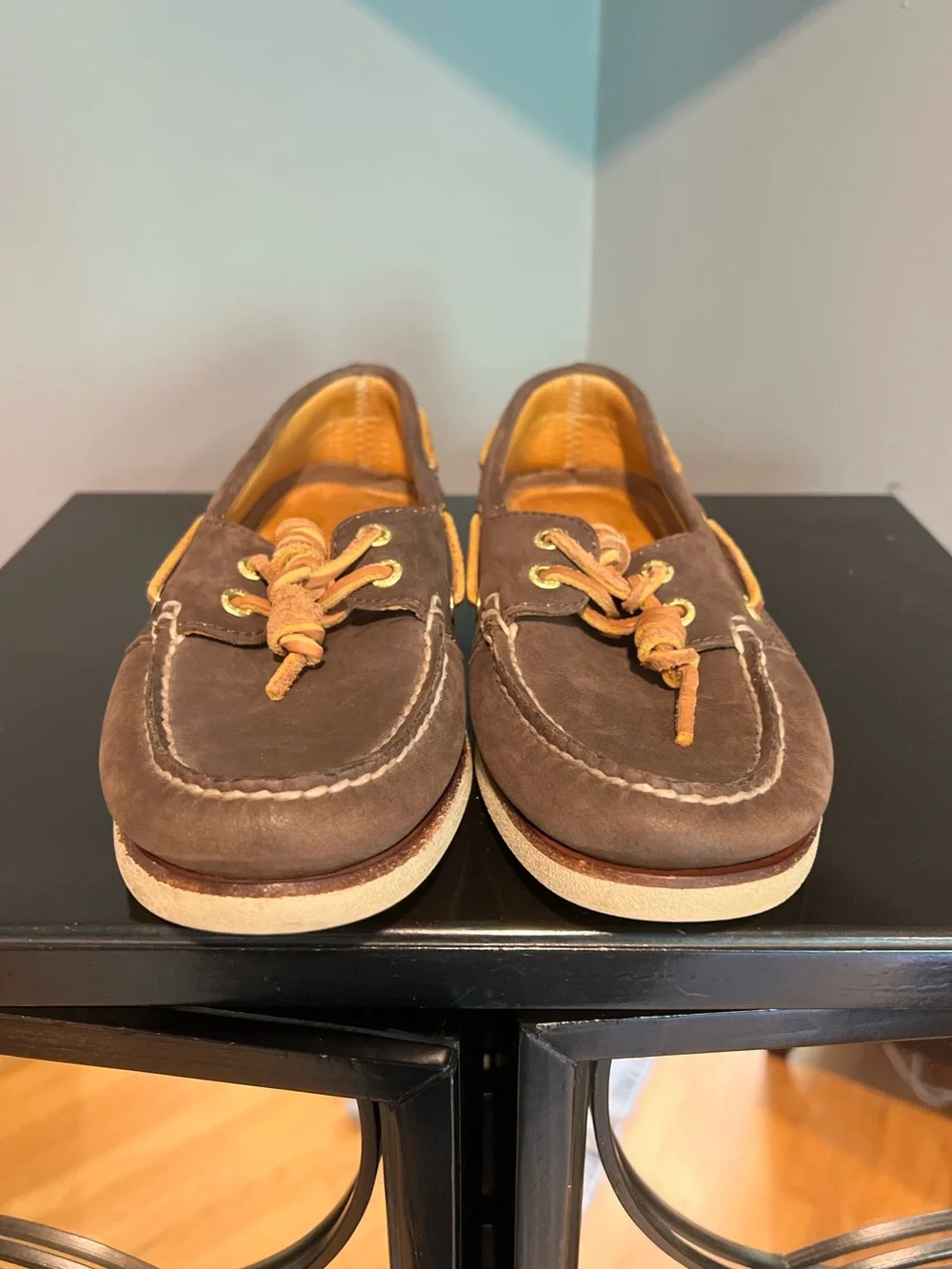 Sperry gold cup