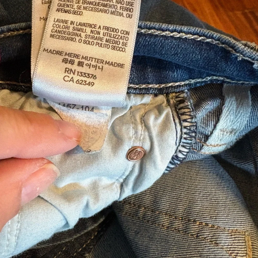 MOTHER size women’s