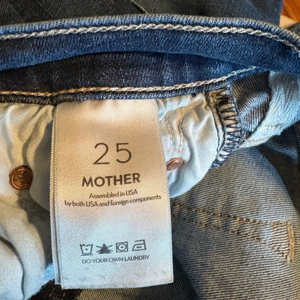 MOTHER size women’s
