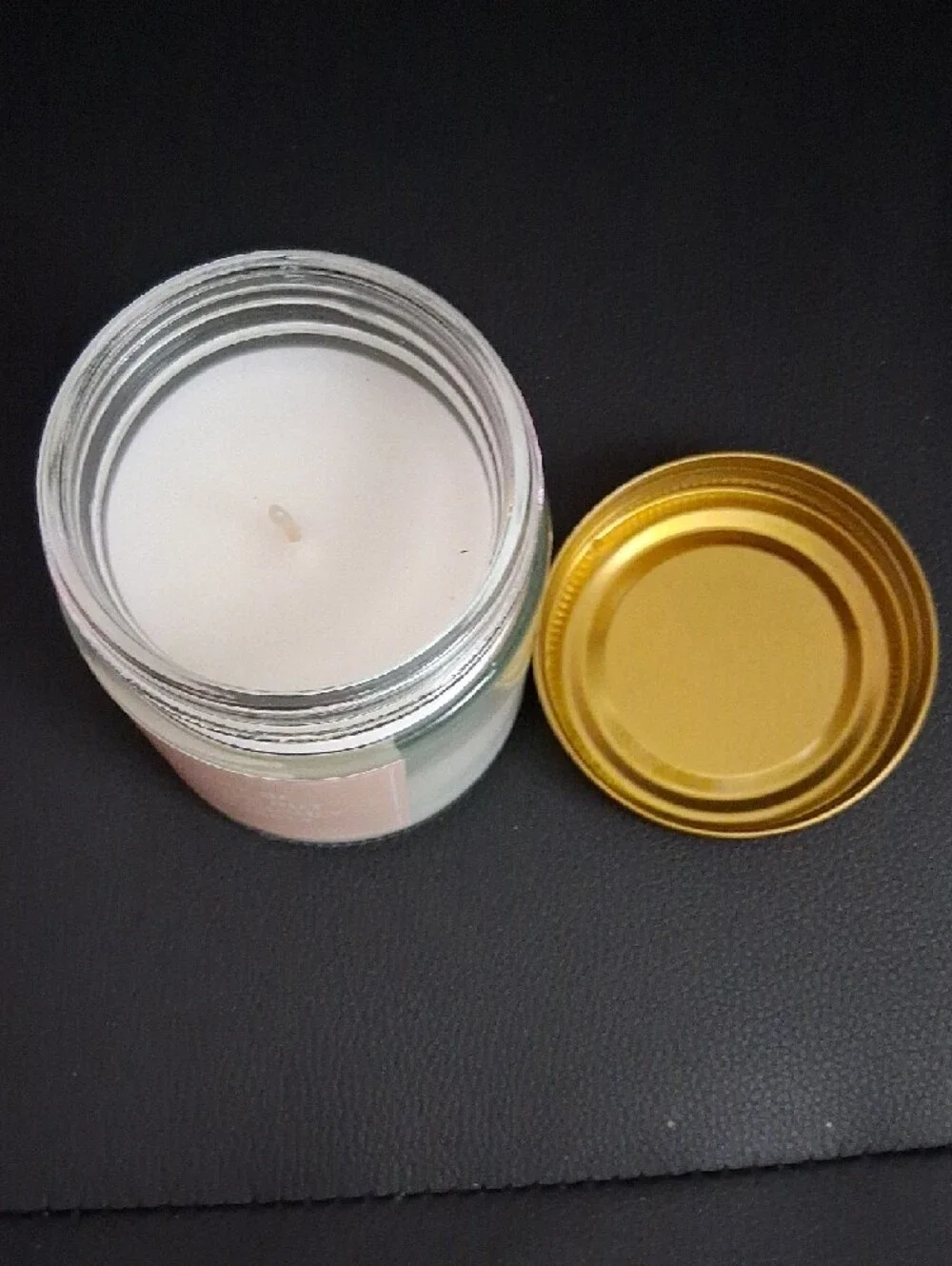 N/A jar white