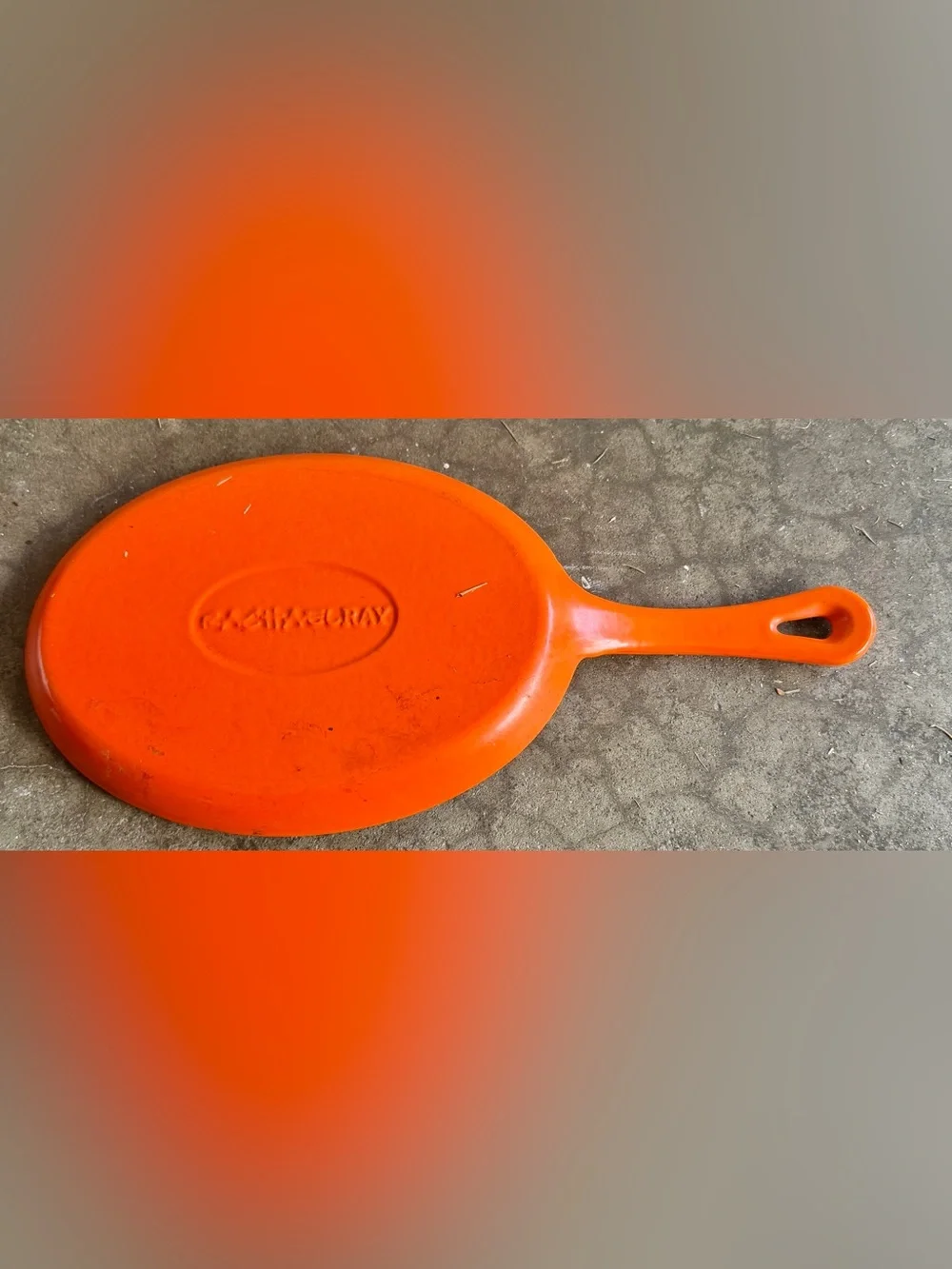 Rachael Ray enamel ray rachael