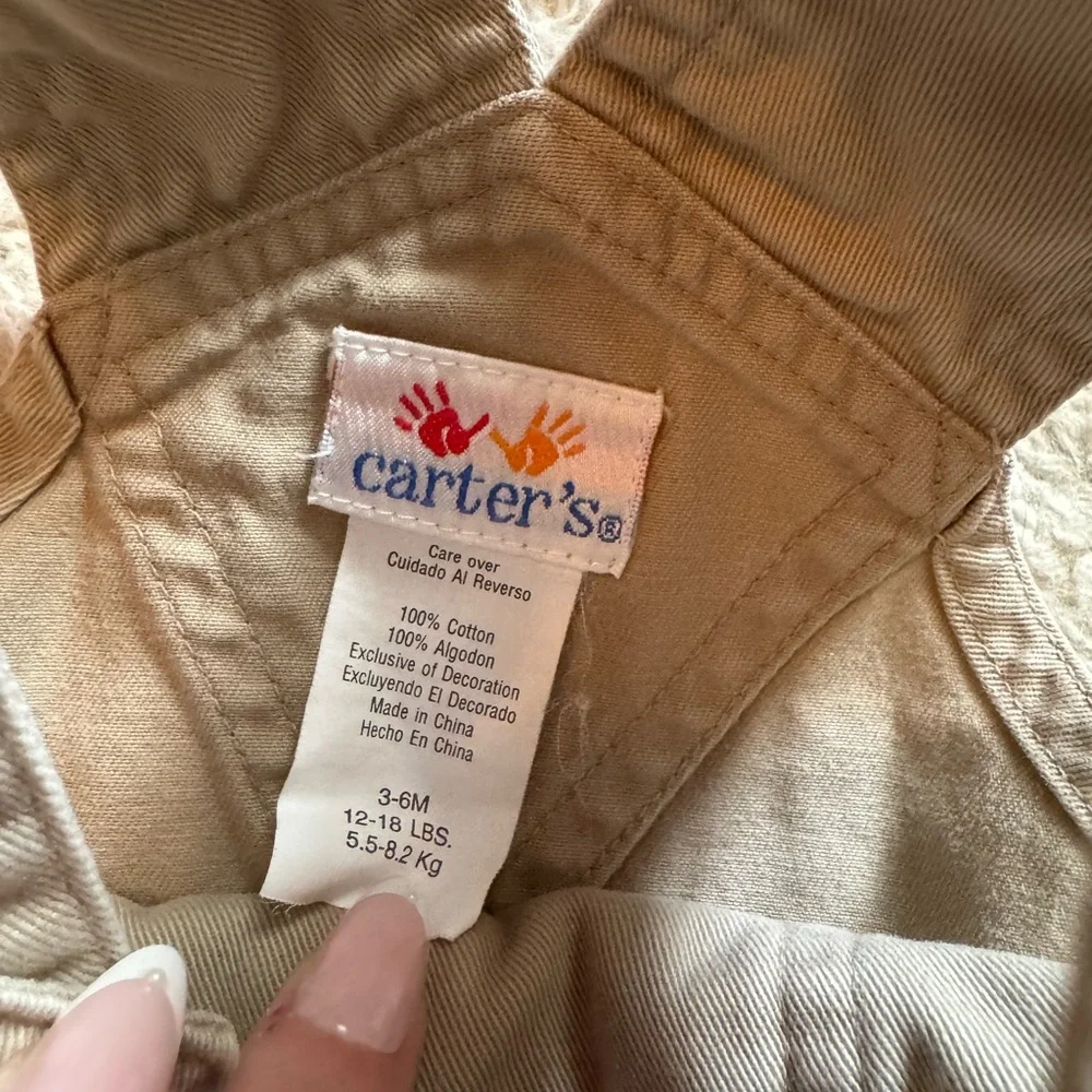N/A vintage carters