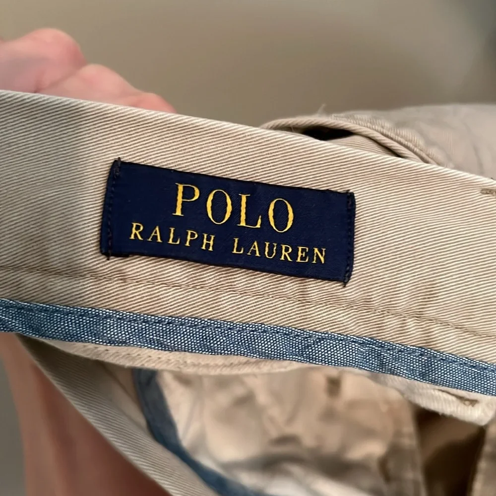 Polo Ralph Lauren classic fit