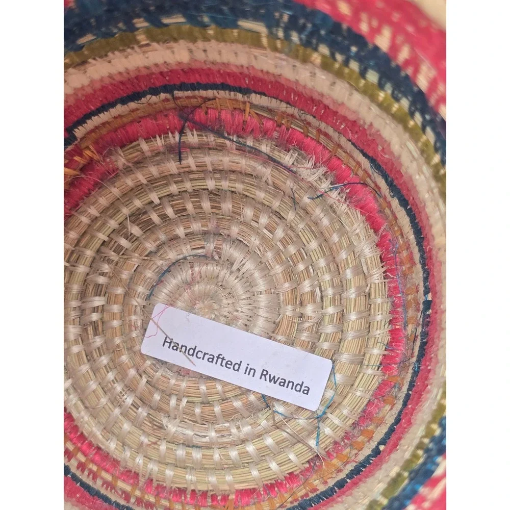 Handmade handcrafted rwanda