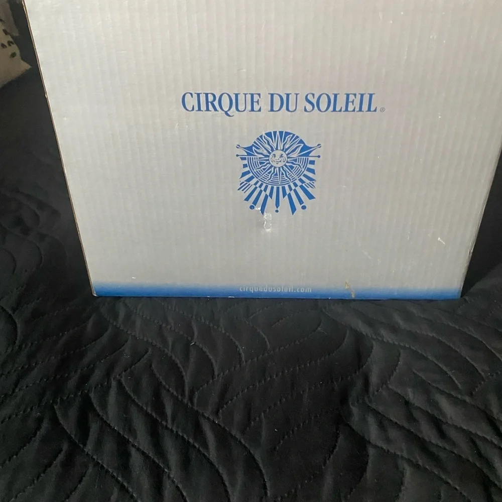 Cirque Du Soleil new cirque