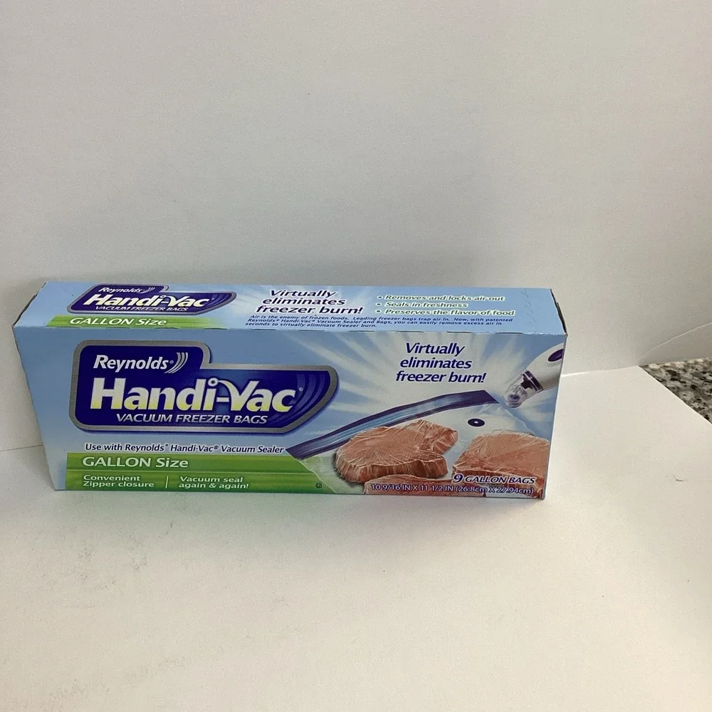 Reynolds handi vac