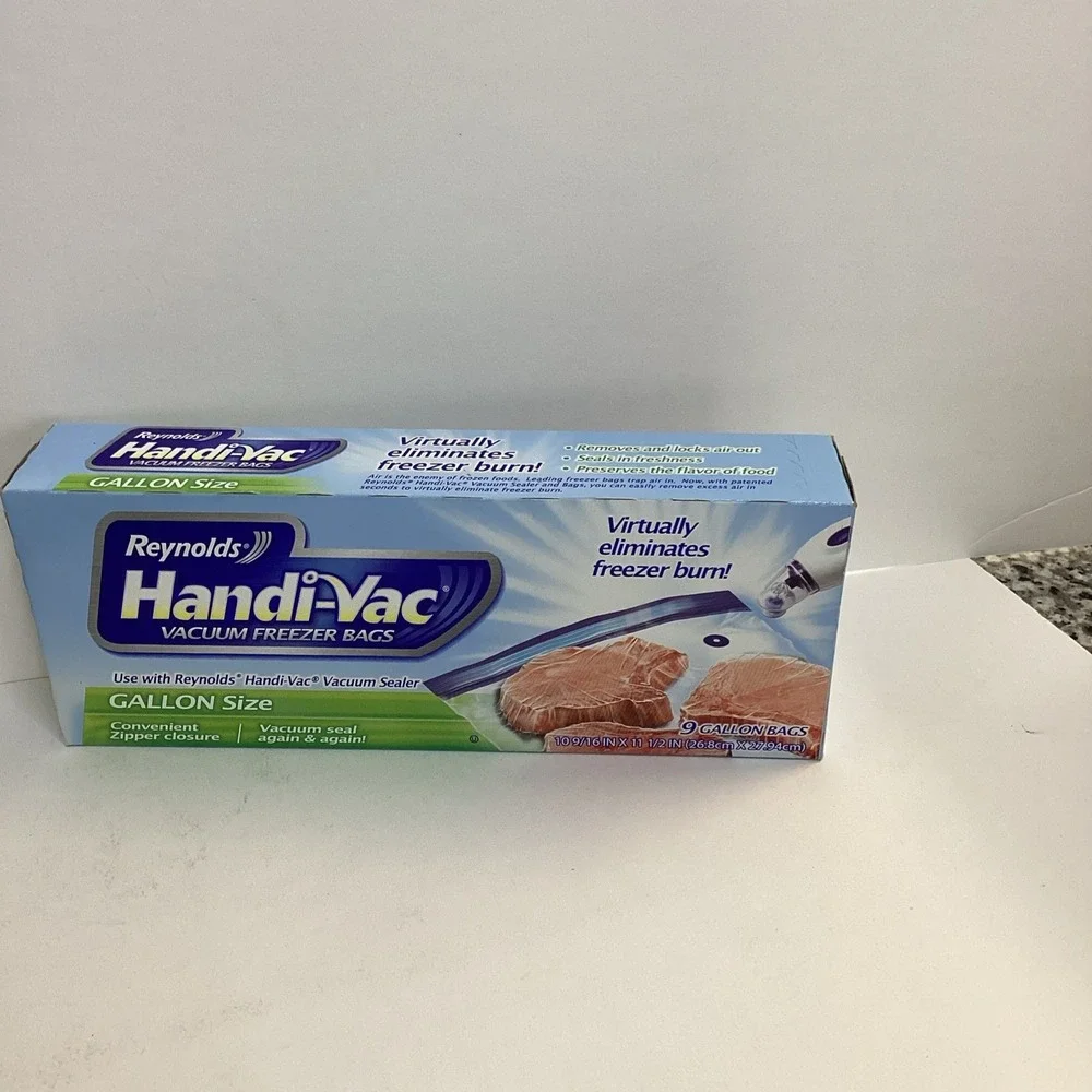 Reynolds handi vac