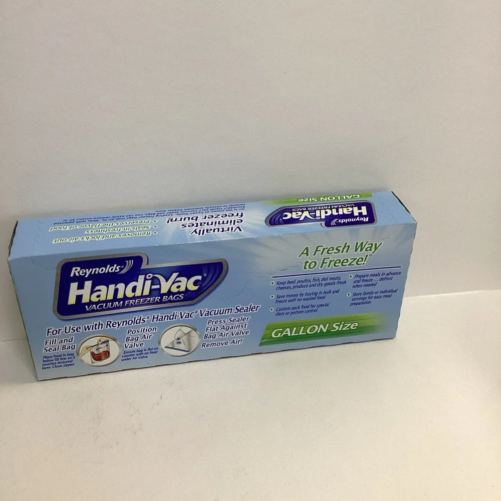 Reynolds handi vac