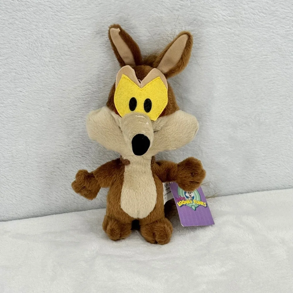 Retro Nanco Baby Looney Tunes Wile E Coyote 11