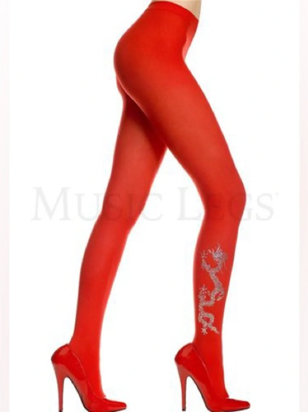 Music Legs new package