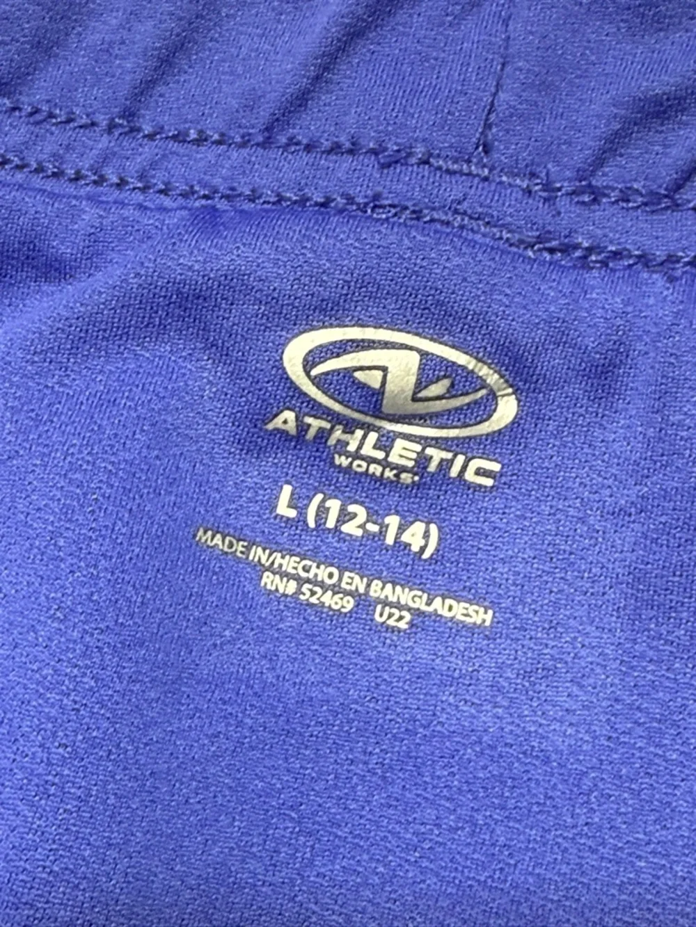 Athletic Works lightweight shorts