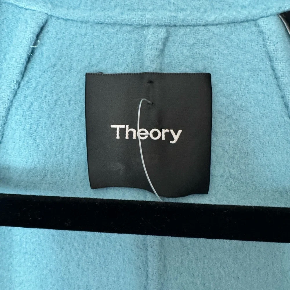 Theory elevated wool