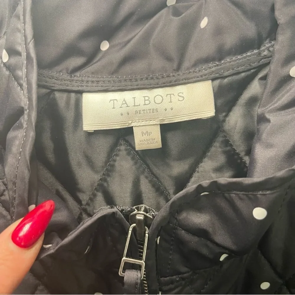 Talbots petite medium