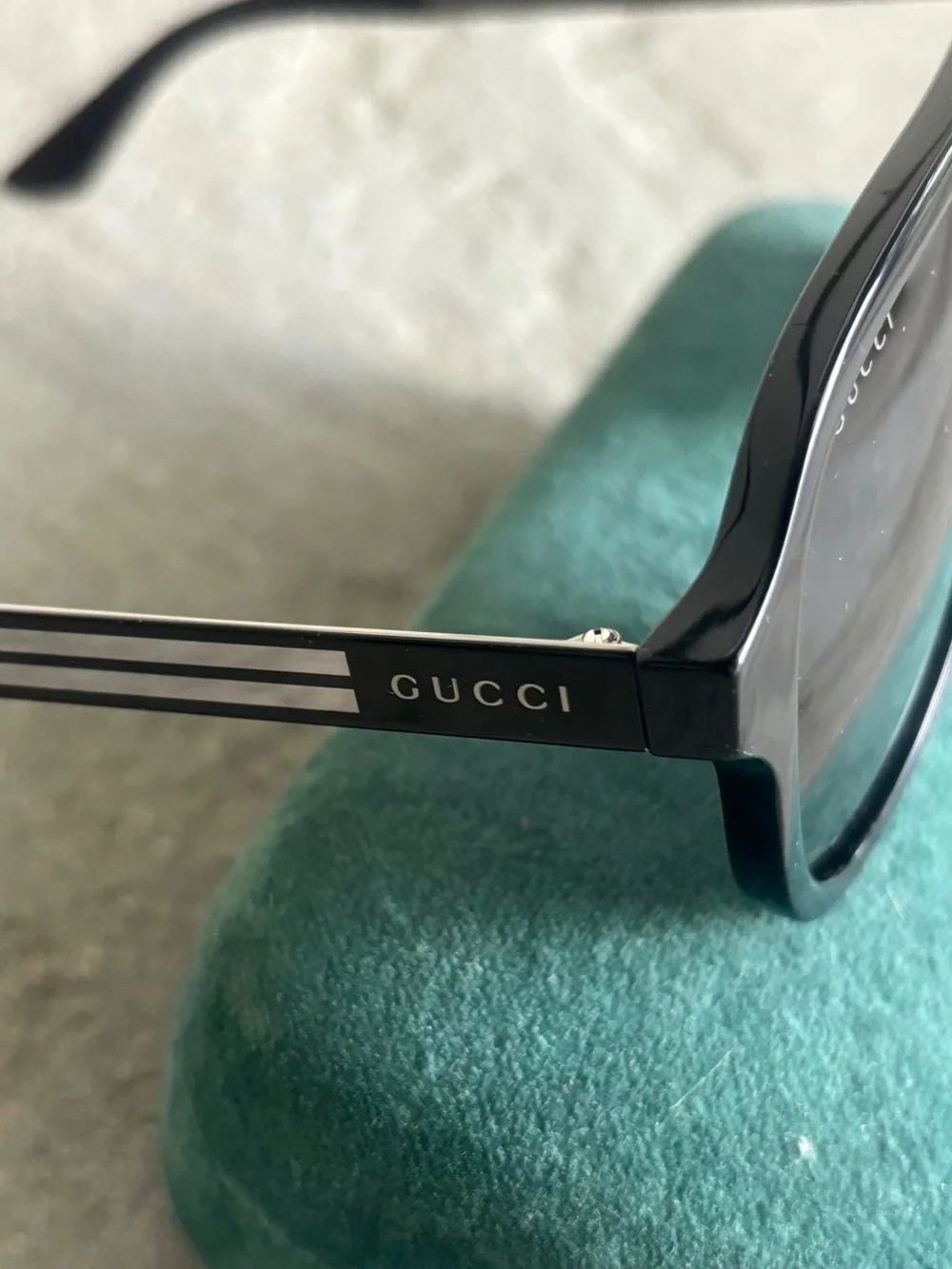 Gucci authentic model