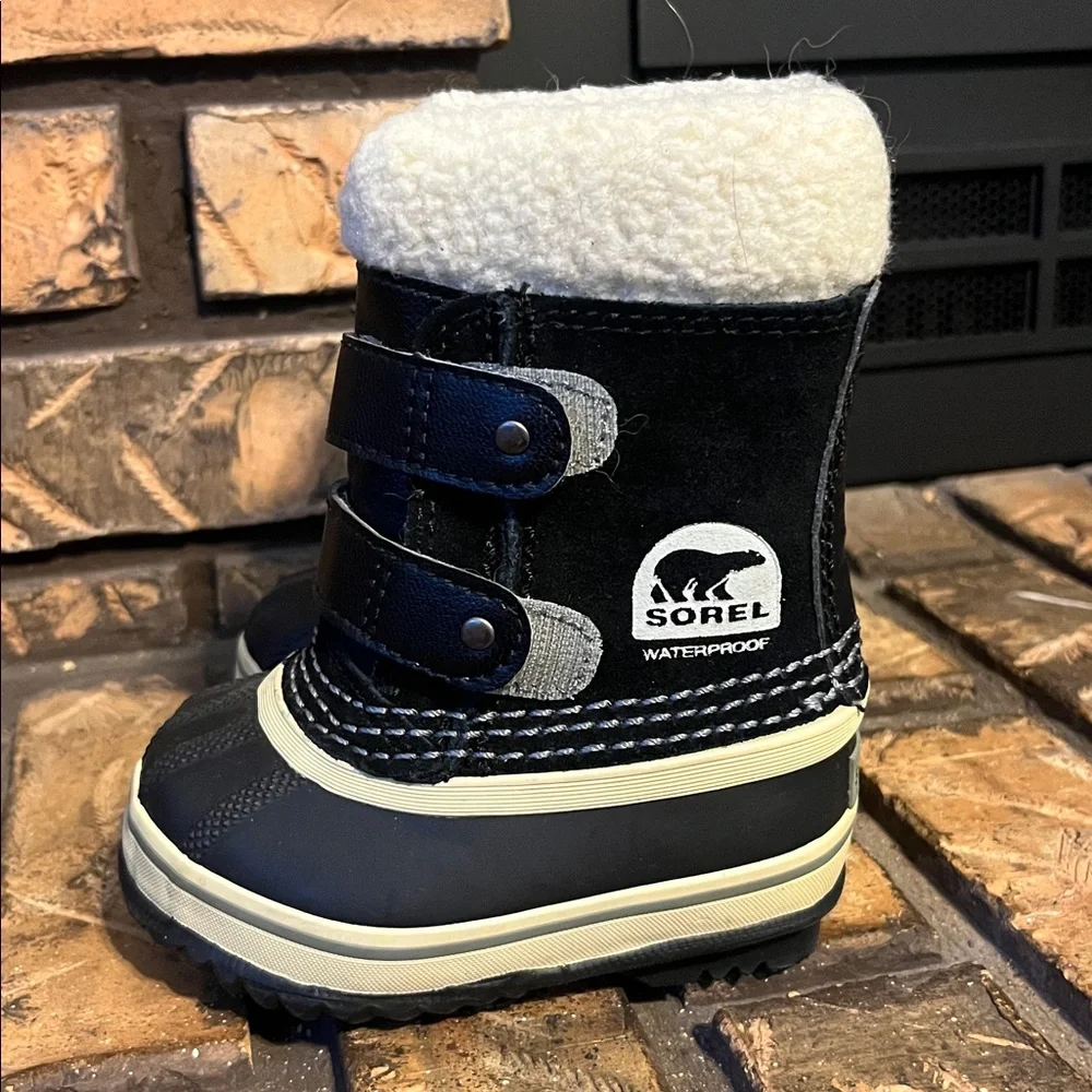 Sorel black 1964