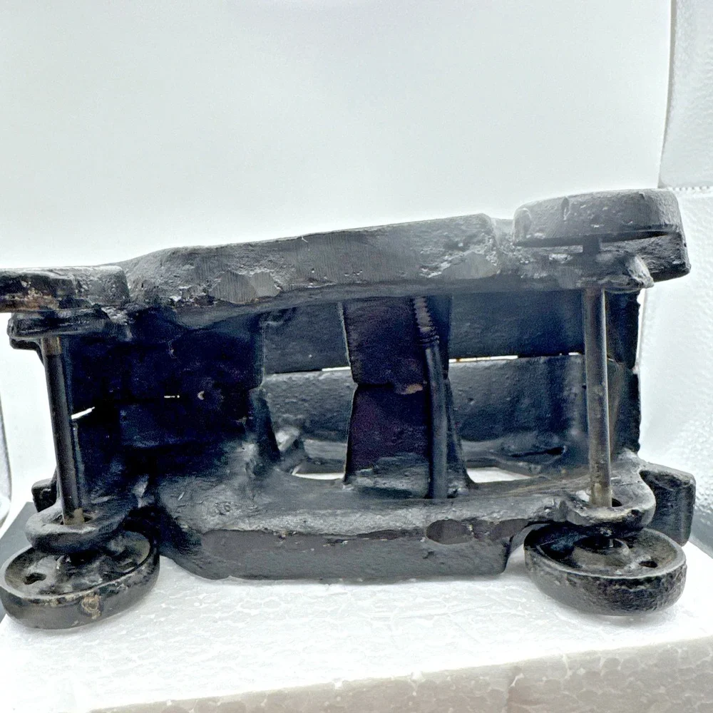 N/A antique cast