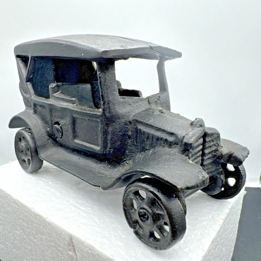 N/A antique cast