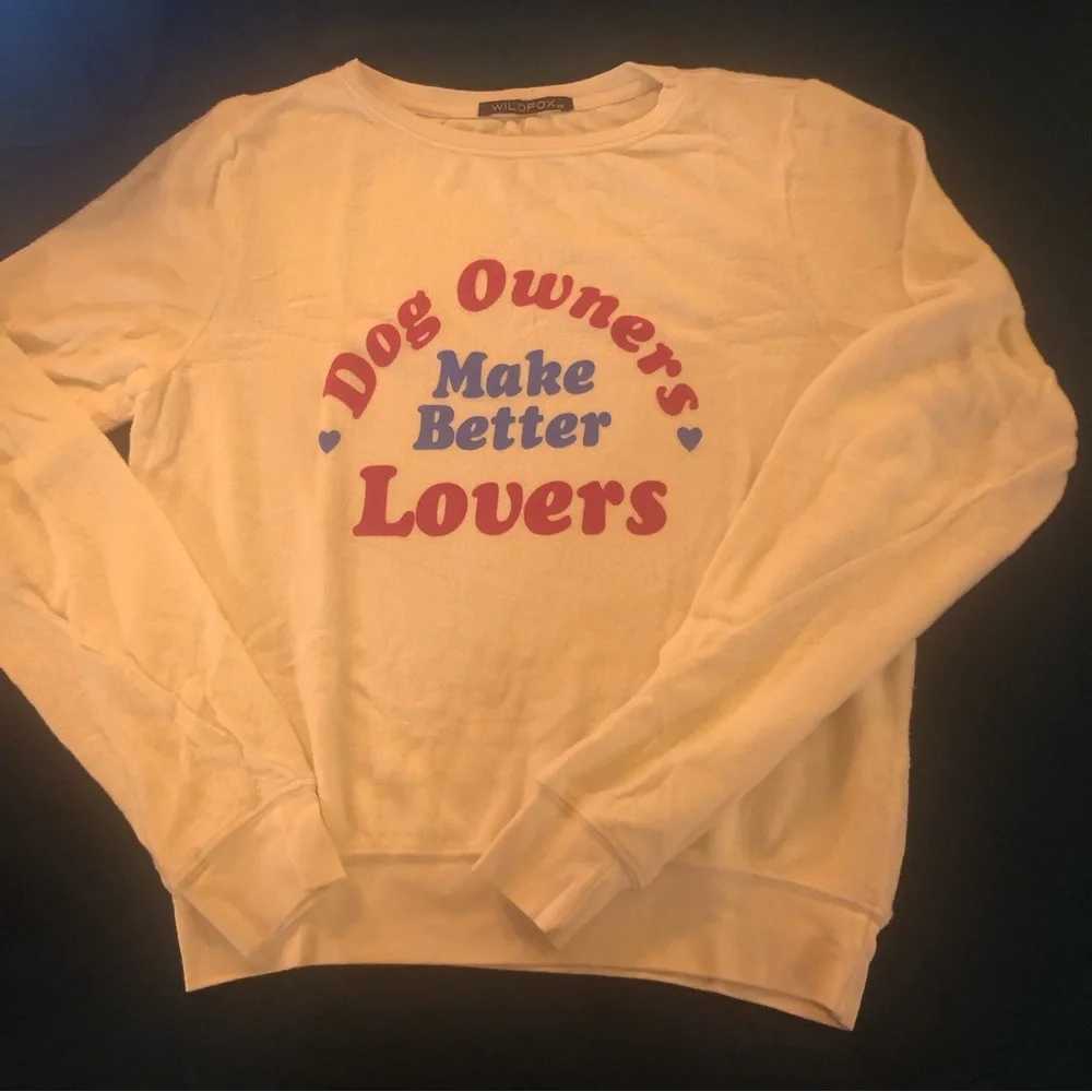 Wildfox new but