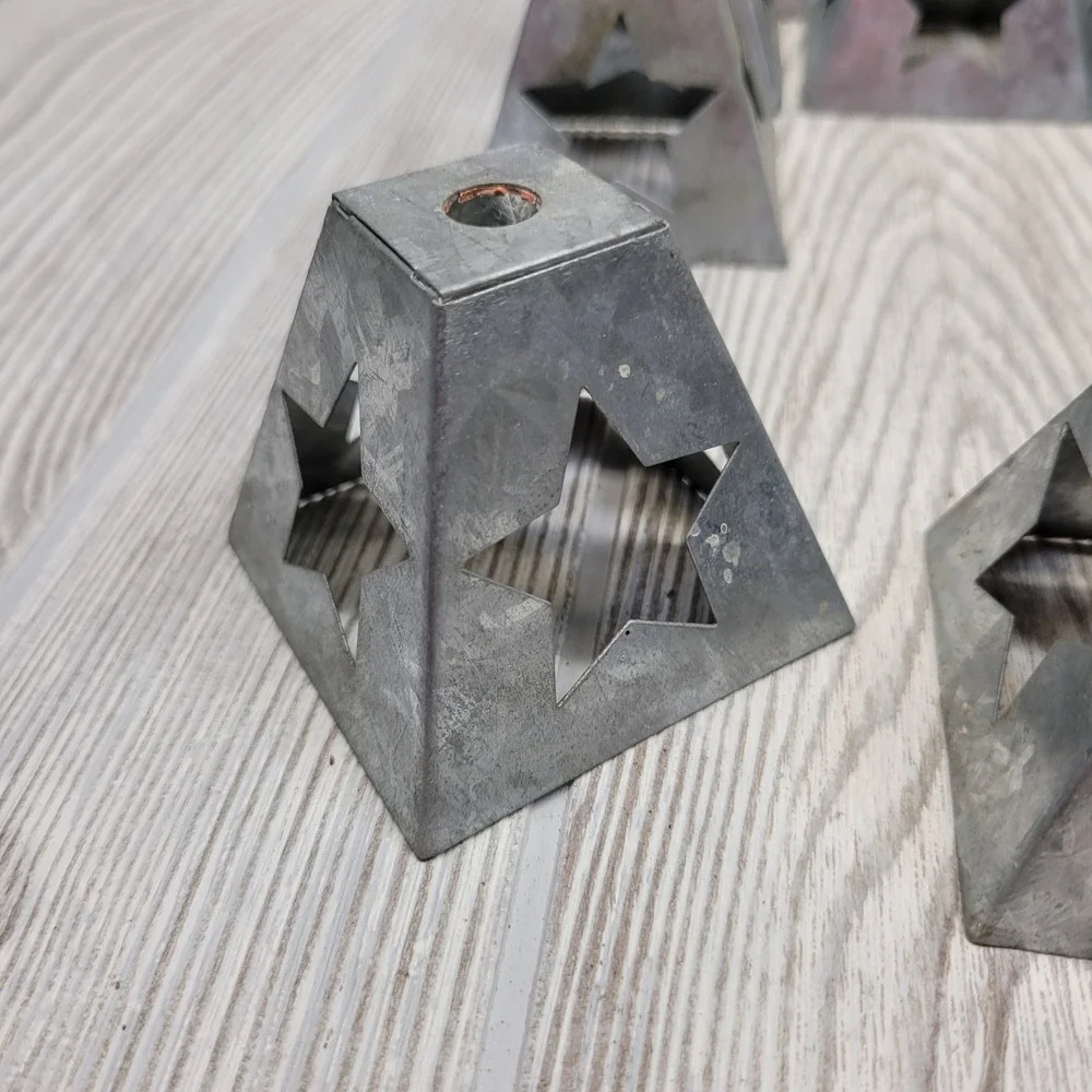 N/A galvanized metal