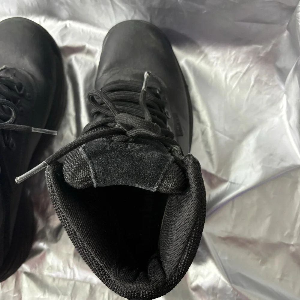 Timberland these boots