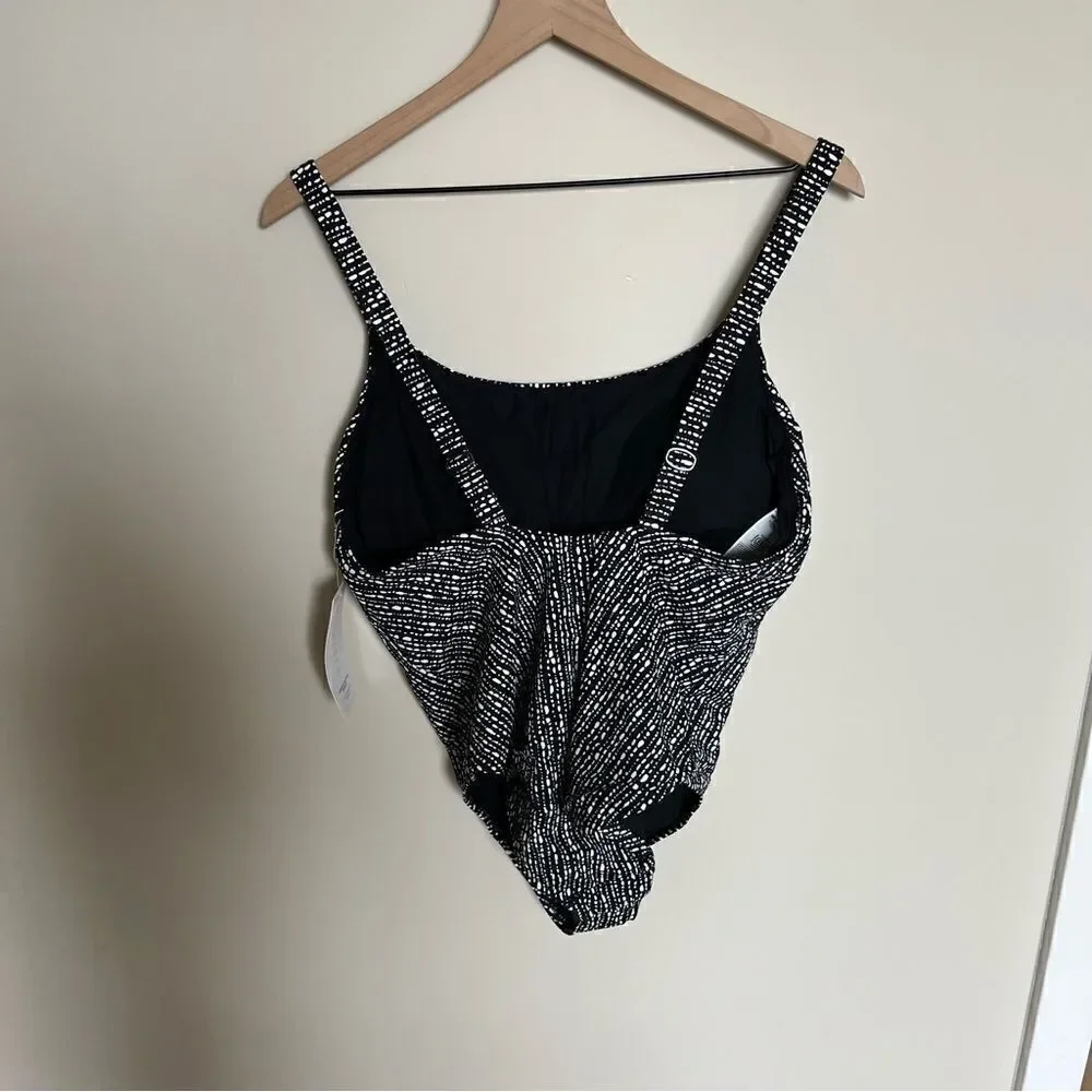 Athleta drying fabric