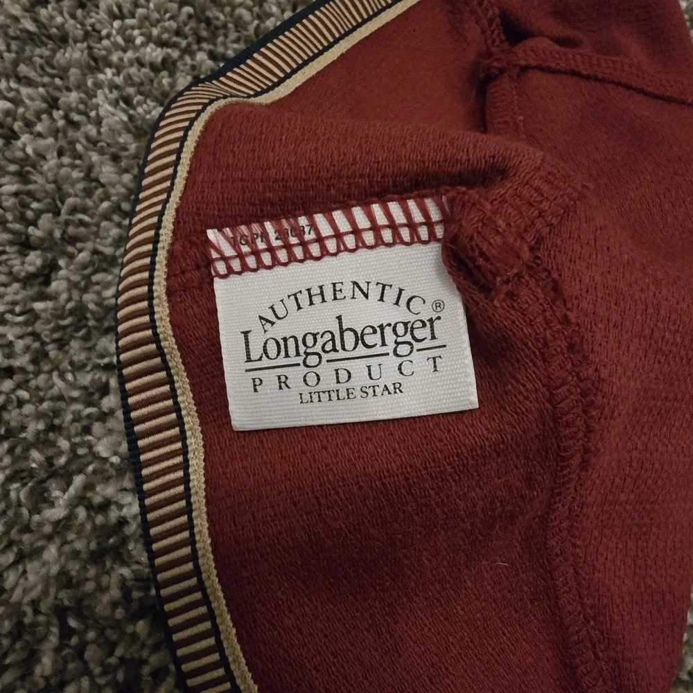 Longaberger proudly american