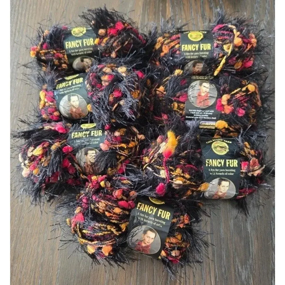 lion brand lot lion