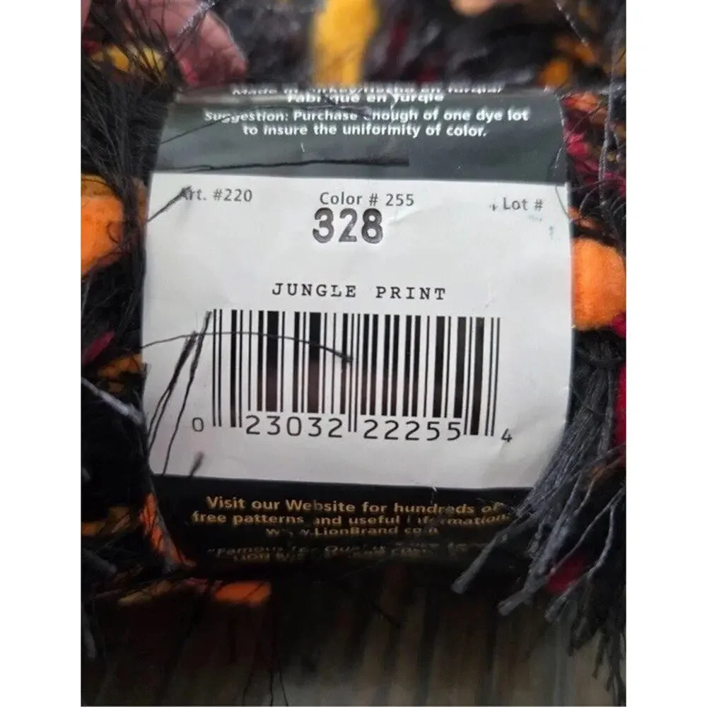 lion brand lot lion