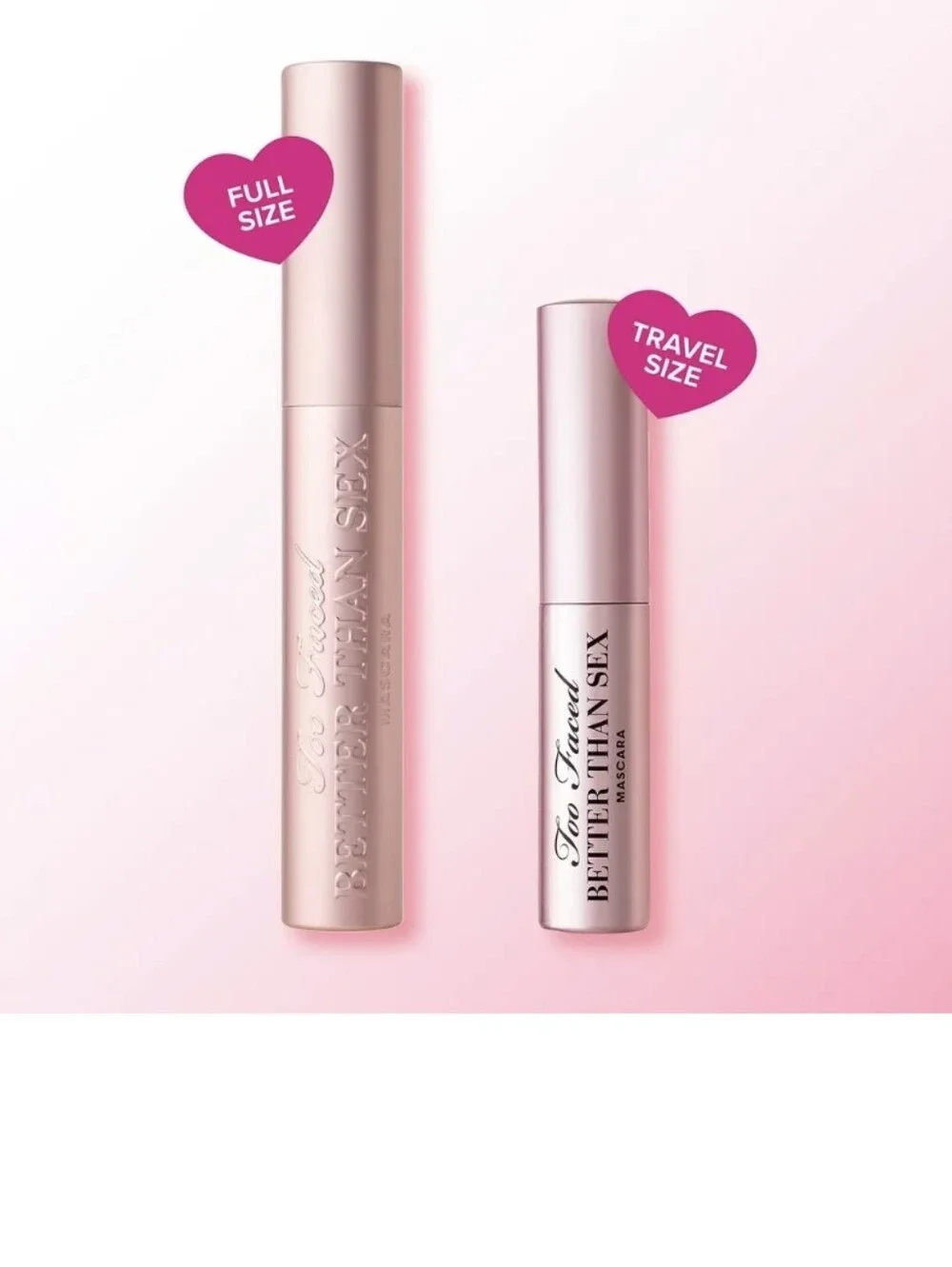 Too Faced proceeds 🪖10% application