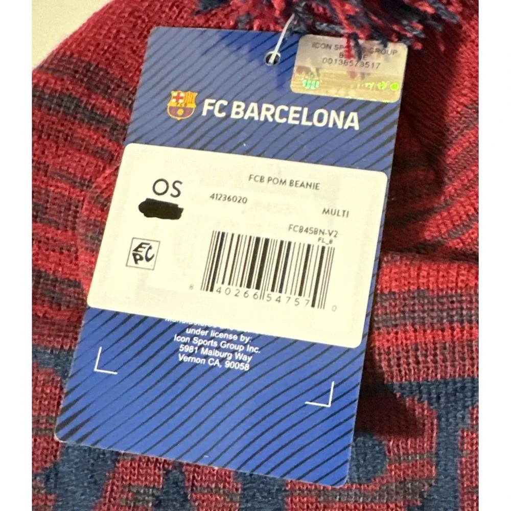Icon Sports Group fc barcelona