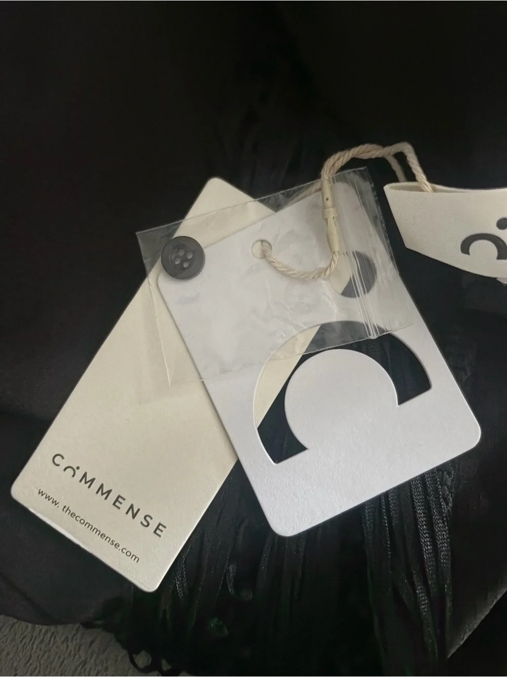 Commense nwt capri