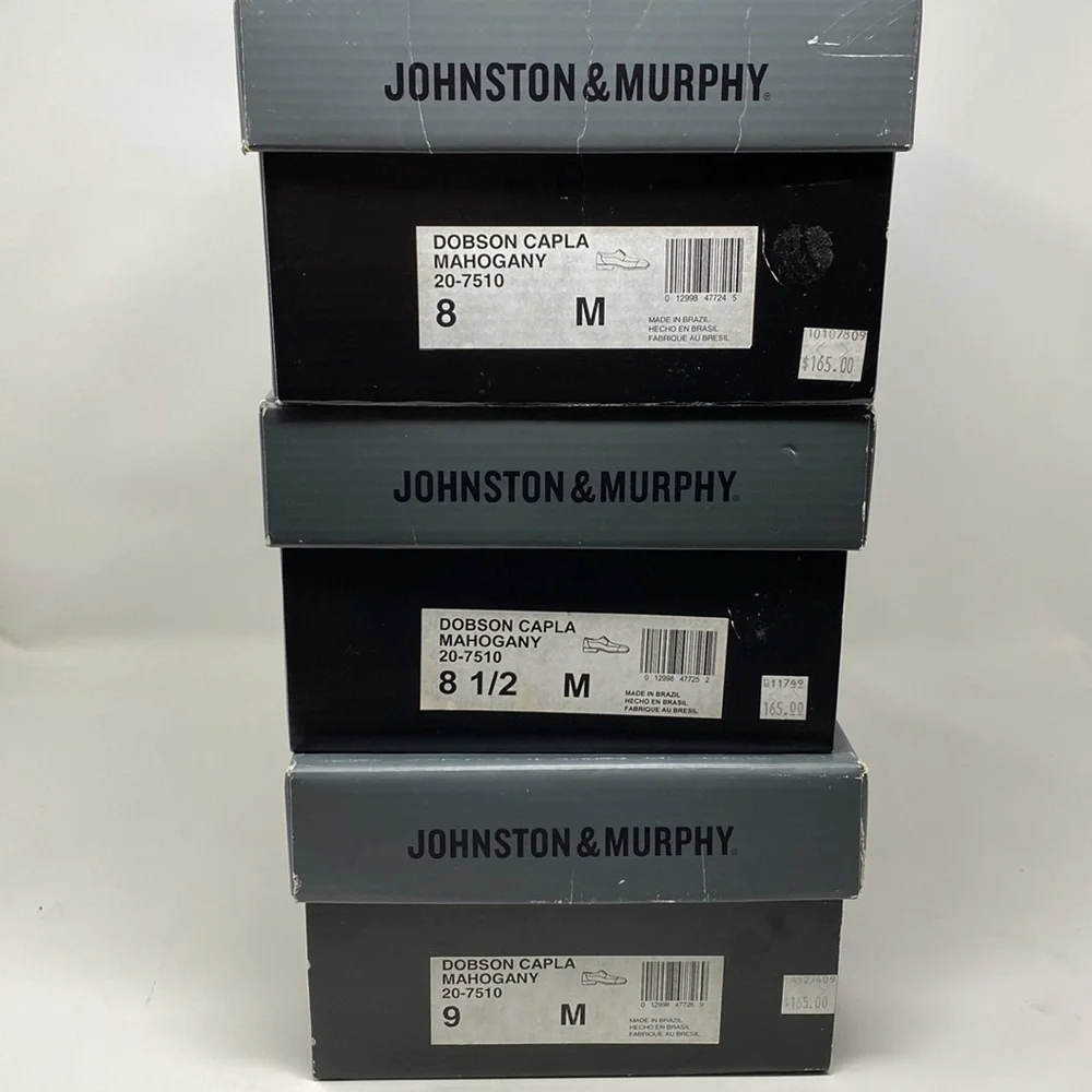 Johnston & Murphy johnston murphy