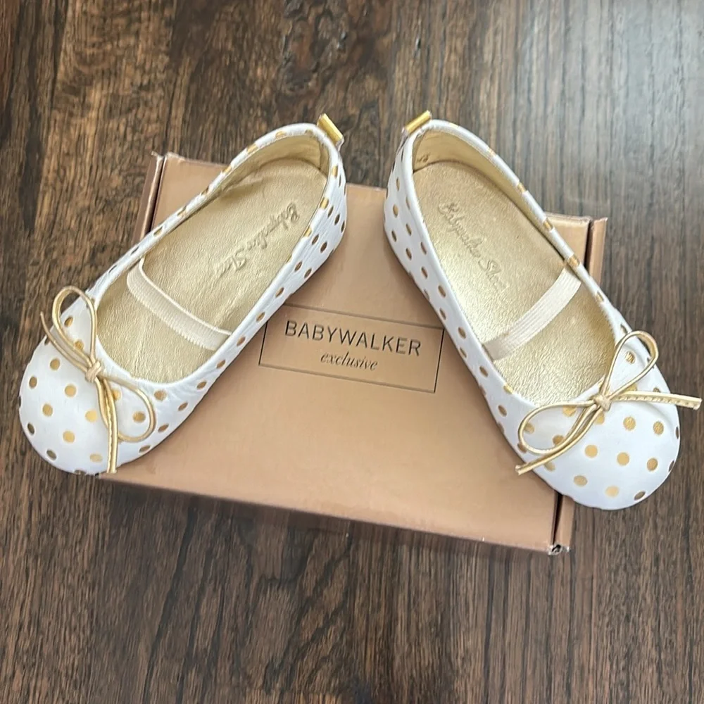Babywalker exclusive white