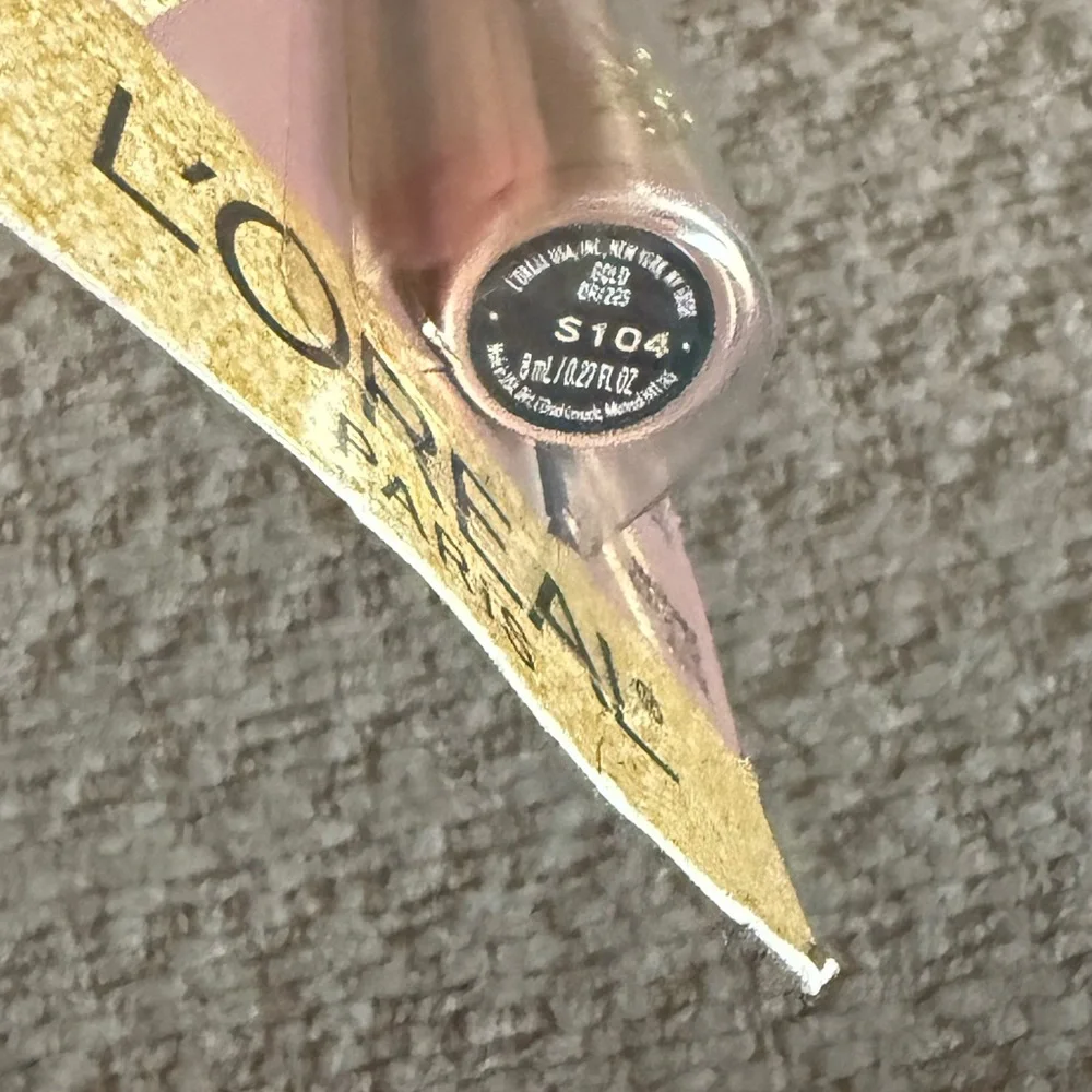 LOreal new packaging