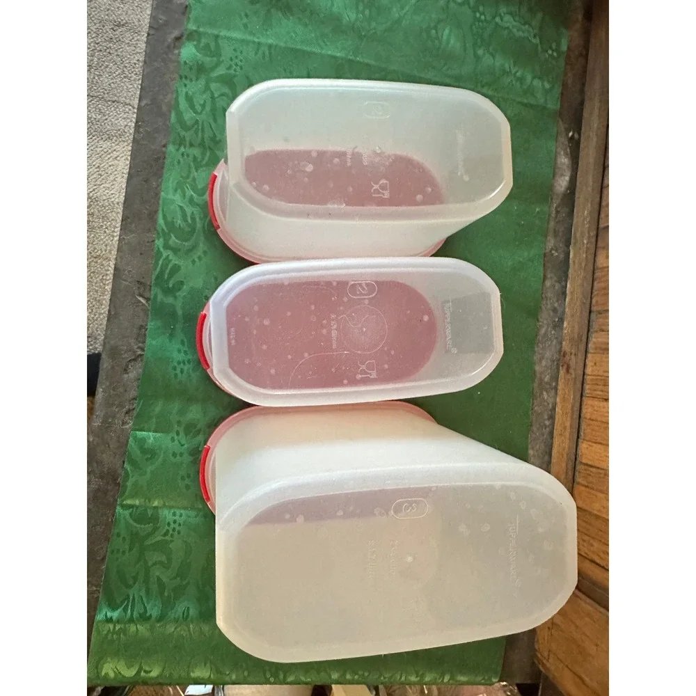 Tupperware modular mates